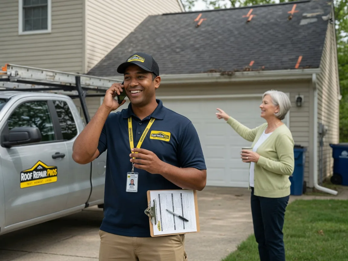 Roof Repair Pinnacle, NC FAQs